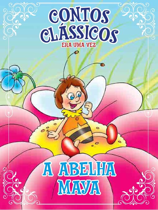 Cover image for Histórias infantis